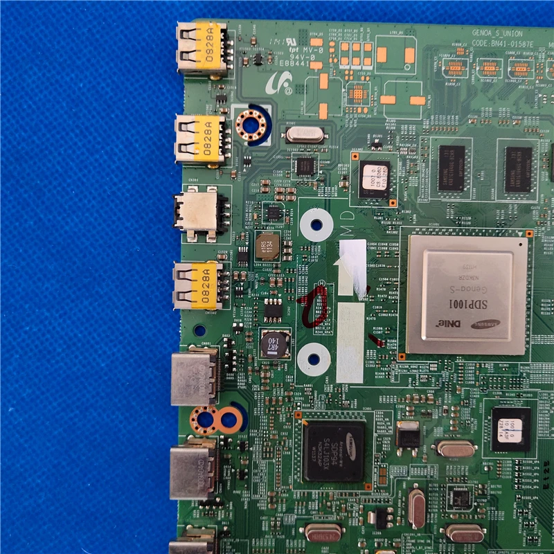 Bn41-01587e para Samsung Teste Placa-mãe Ue55d6200ts Ue55d6200 Placa Principal Scrren Ld550cgc-c2 Bom Bn94-05031j Ue55d6200tsxzf - Image 6