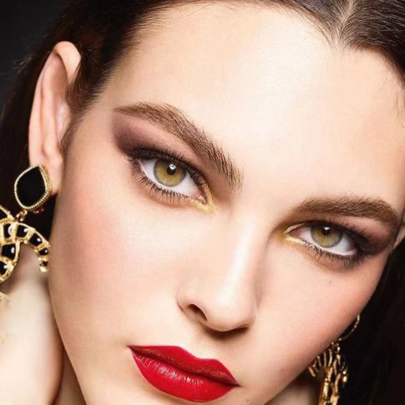 

Pendientes Brand Drop Earrings For Women Oorbellen Luxury Symbol Brand Earrings Fashion Crystal Long Earrings Bijoux