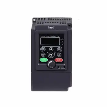 

CHF100A-7R5G/011P-4 Inverter VFD frequency AC drive 3 phase 380V 7.5/11.0KW 20/26A Input new CHF100A-7R5G/011P-4