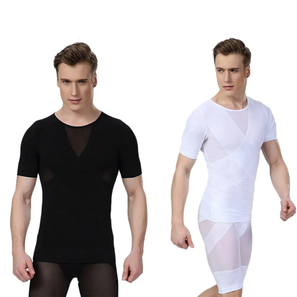 Light mesh Body Shaped Sleeveless Vest Body Shaper Tuning Belly Waist Trainer Corset Tops Shapewear
