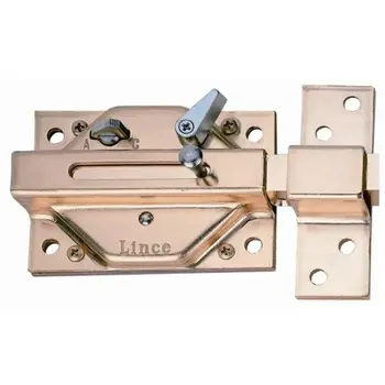 

Lock lock. 3930HL LAT with Lynx chain