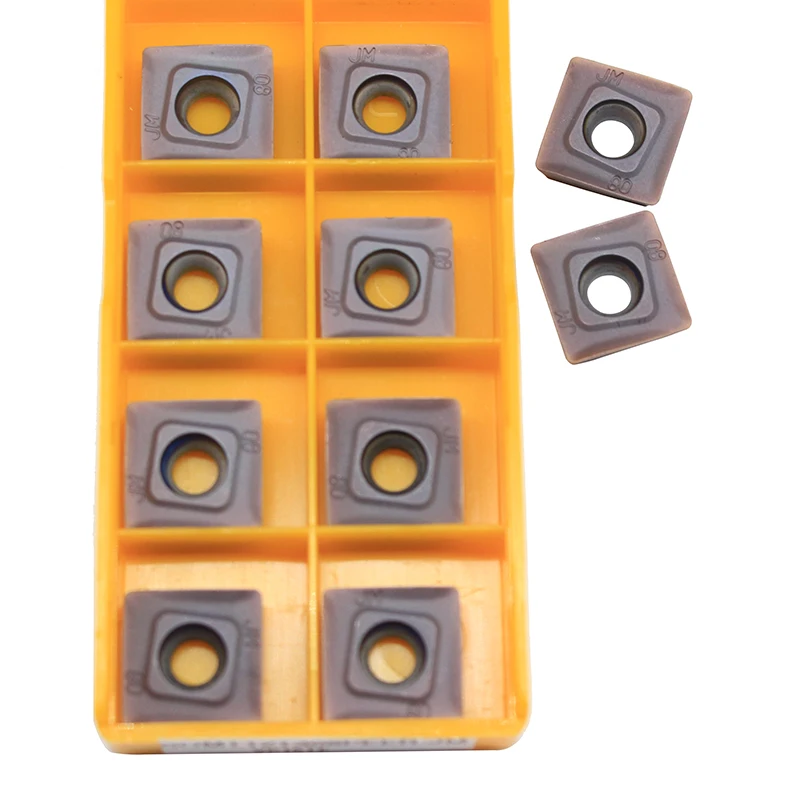 

SOMT12T308PEER JM VP15TF carbide milling inserts indexable end milling cutter machine face milling cutting tool
