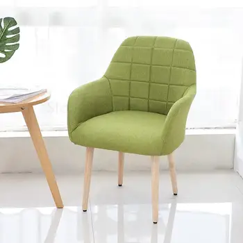 

Creative Home Computer Chair Modern Minimalist Lazy Leisure Recliner Bedroom Room Lazy Chair Single Nordic