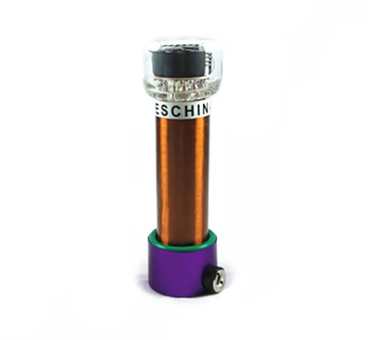 

Single Tube Tesla Coil 5VDC Battery Charger Power Supply Spaced Lighting, Scientific Experiments