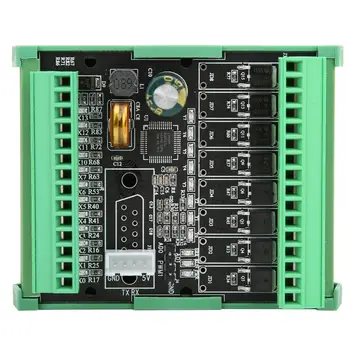 

PLC Industrial Control Board FX2N-20MT-TTL Programmable Logic Controller WS2N-20MT-TTL-Z-S PLC Board