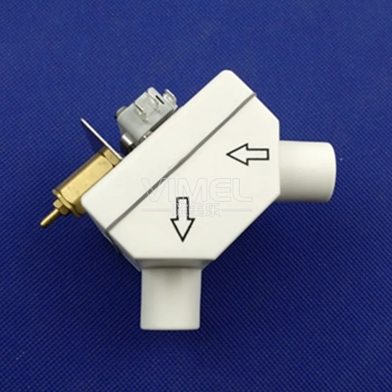 Аксессуары для стоматологического кресла клапан переключения насос, создающий разряжение всасывающий трубопровод системы пневматический переключатель управления запорные штуцеры