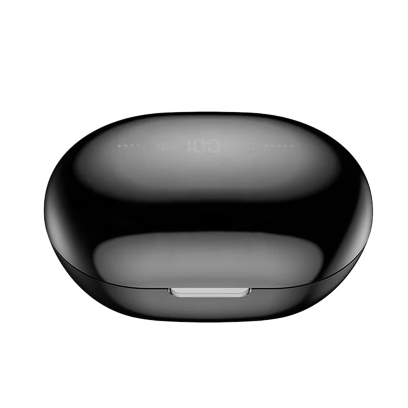 C8S Tws Bluetooth 5,0 наушники 6D стерео беспроводные наушники Водонепроницаемая гарнитура со светодиодным дисплеем зарядная коробка