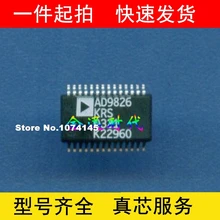 5 шт./лот AD9826KRS AD9826KRSZ SSOP-28 AD9826