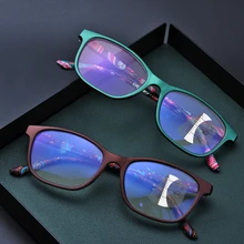 Многофокальные очки для чтения, прогрессивные бифокальные анти-голубые лучи, УФ-защита, очки для дальнозоркости, компьютерные очки+ 1,0~+ 3,5