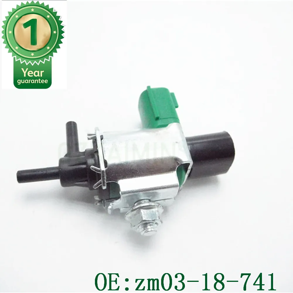Вакуумный электромагнитный клапан для M-azda P-rotege 6 RX8 OEM ZM03 K5T46590 ZM03-18-741