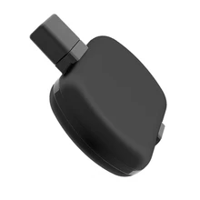 Мини беспроводной аудио адаптер для переключателя и ПК с двумя звеньями Поддержка Bluetooth 4,2 передатчик без задержки звука и легко сопрягать