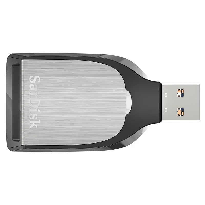 Sandisk Экстремальный PRO SD кард-ридер UHS-II высокоскоростная sd-карта считыватель смарт-карт памяти usb 3,0 UHS-II кард-ридер/Писатель