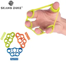 1 шт. палец рукоятка 3 кг-5 кг силиконовый силовой тренажер кольцо вышлите ваш заказ прямо к этому поставщику расширитель палец тренировки Фитнес обучение Мощность штыри