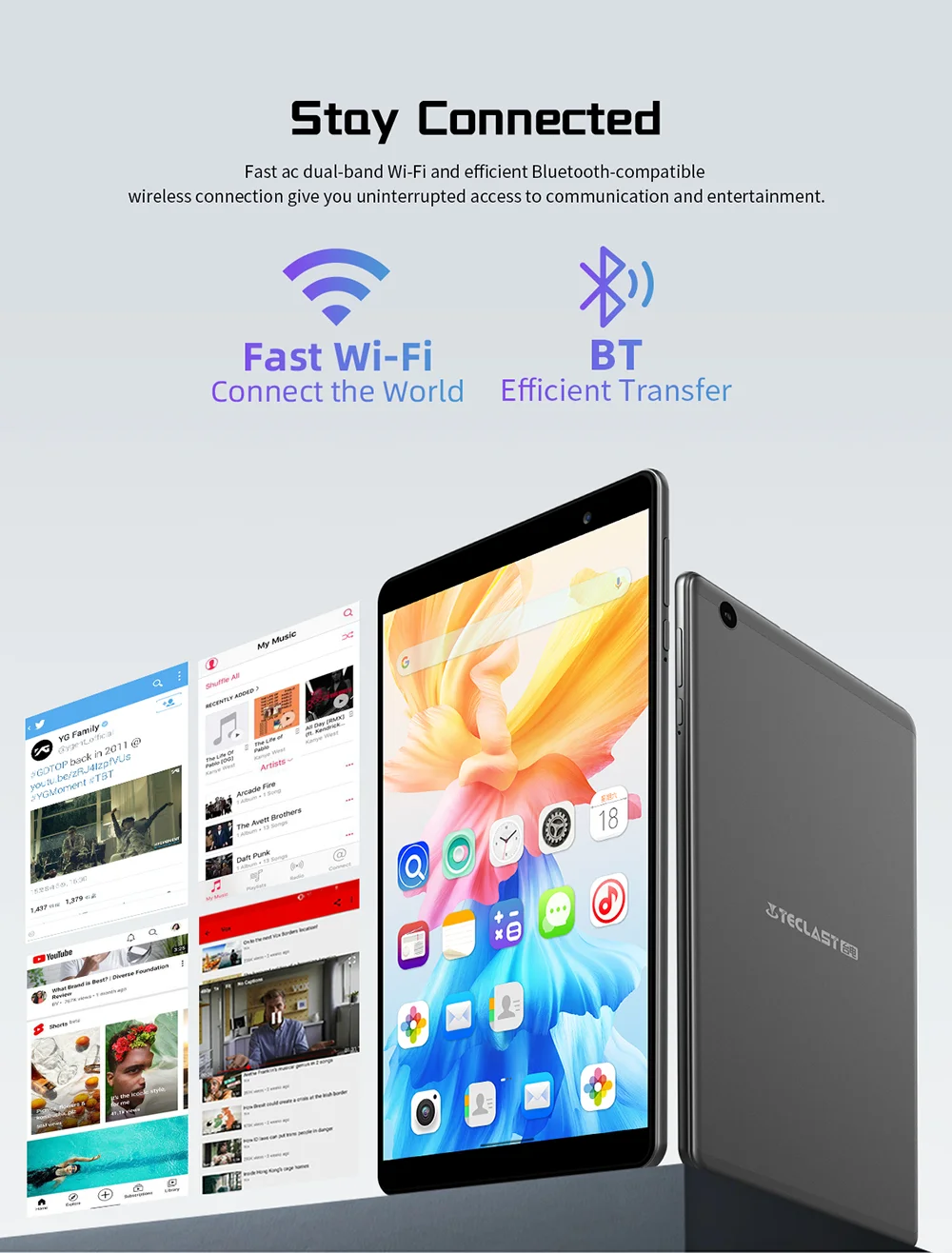 Teclast P85