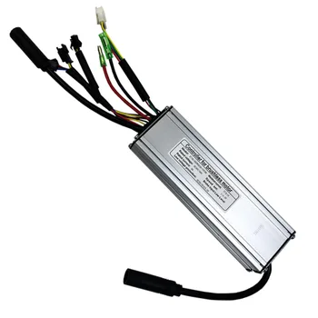 

36V 48V 350W 250W Ebike Controller KT Controller 6 Mosfet 14A ZWS For KT Systerm Electric Bike Controller Smart Controller