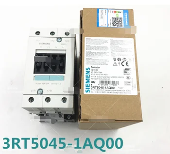

1pc Siemens 3RT5045-1AQ00 AC380V Ac contactor free shipping