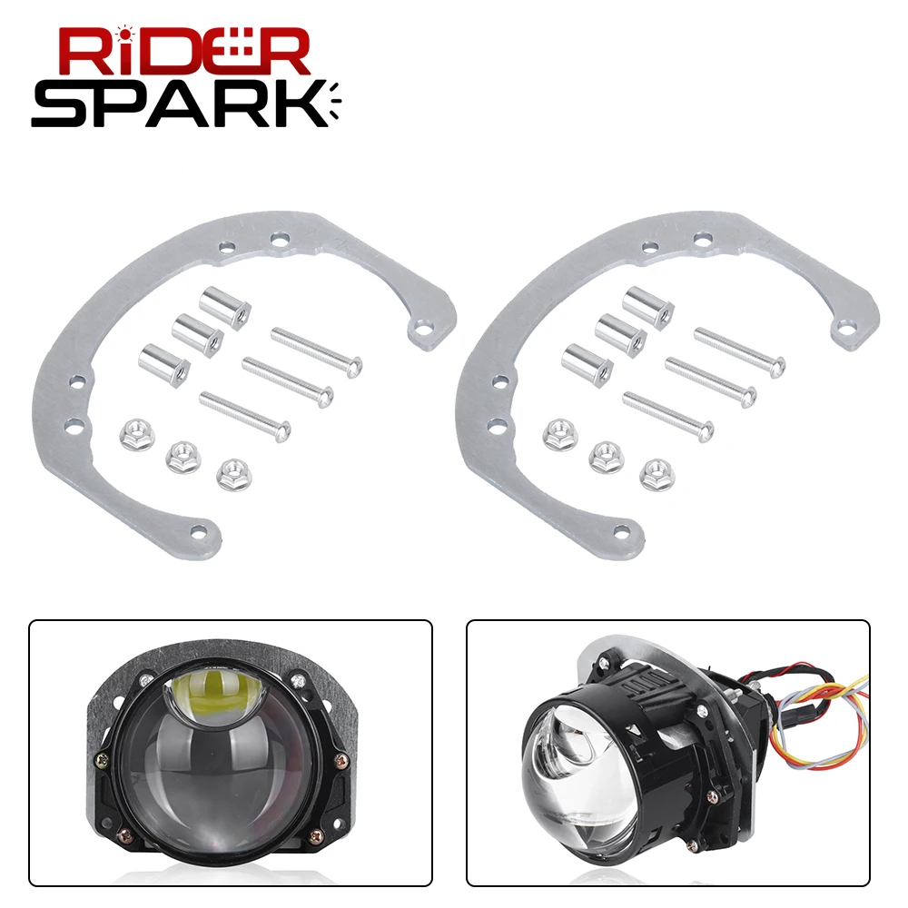 Mounting Bracket For Ford Mondeo Mk4 Facelift Projector Retrofit Lenses For Headlights