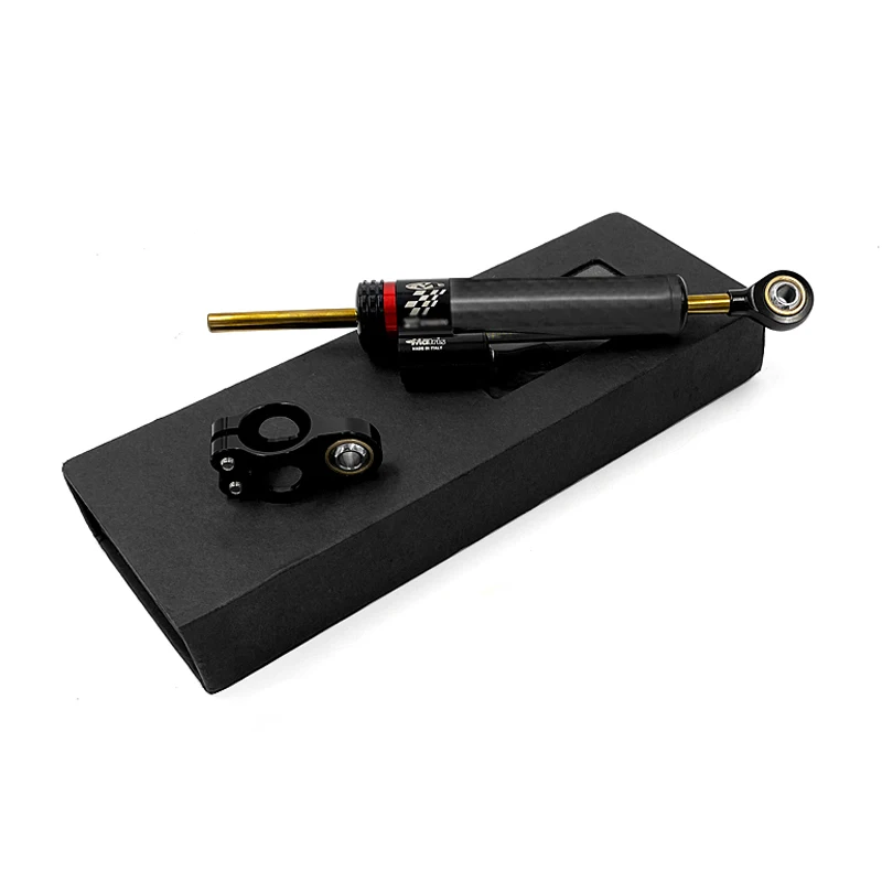 Motorcycle Stabilizer Steering Damper with Mounting Bracket Kit MT 09 Tracer For YAMAHA MT-09 Tracer 2015