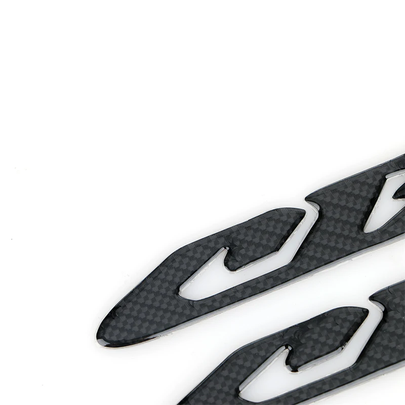 Для Honda CBR 300 600 1000 RR 3D масляный бак наклейки углеродного волокна Топливный бак газа топливного бака защитная накладка Аксессуары для мотоциклов