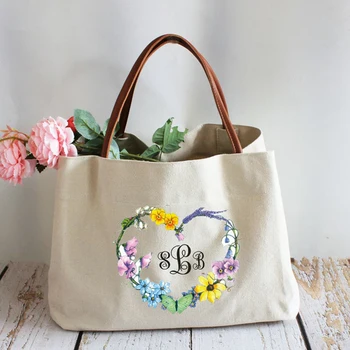 

Burlap Bags Monogram Beach Bag Large Beach Tote Bags Monogram Bridesmaid Beach Bag Gift Monogrammed Tote Bag,Beach Bag