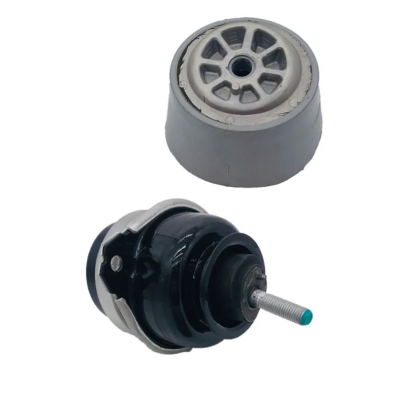 7L6199131A 7L6 199 131 A комплект крепления двигателя для Audi AQ7 Volkswagen VW Touareg резиновые крепления двигателя