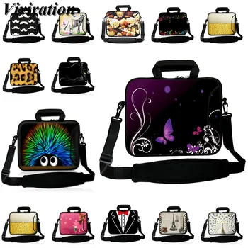 

For Macbook Air 11 13 Pro HP Acer Samsung Google Chromebook 11.6 10 10.1 12 14 17 13.3 15.6 Laptop Bag 17.3 Sleeve Notebook Case