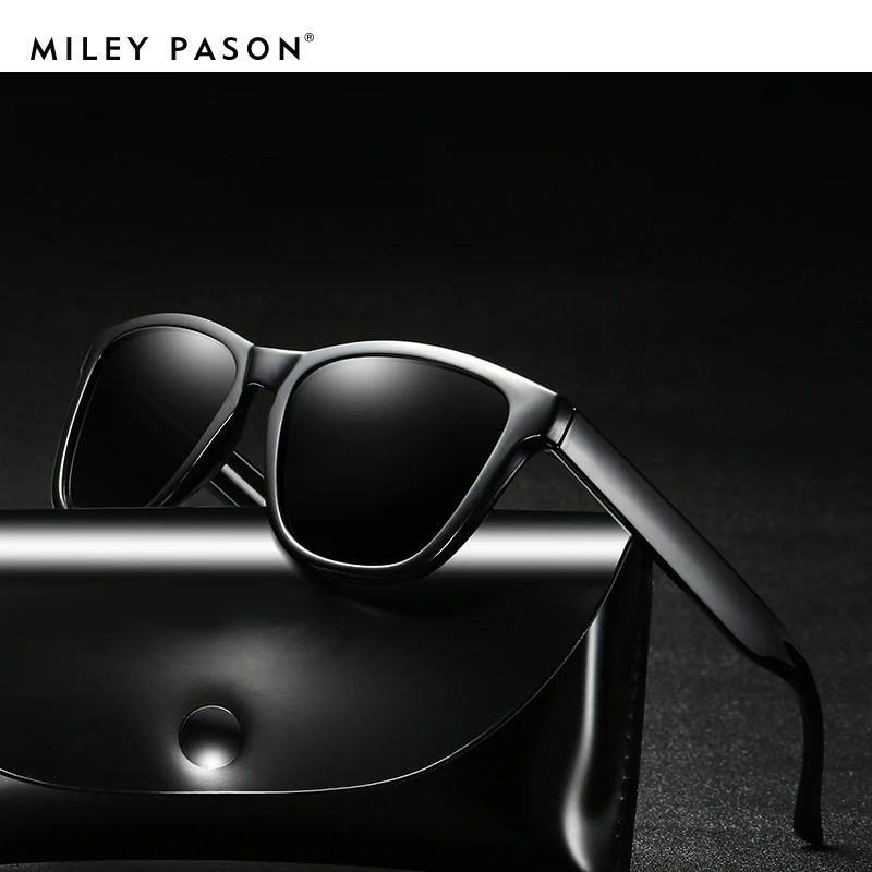 Горячая Распродажа модные очки ультратекстурные винтажные Ретро-очки, oculos walker TAC Для Мужчин Поляризованные солнцезащитные очки UV400 № 0717