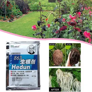 

1 Pc Rooting Agent Flower Vegetable Liquid Rooting Transplanting Transplant Agent Cuttings Root Flower Seedlings Promote C8B1
