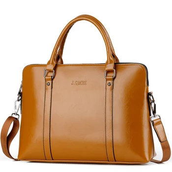 

Women Laptop Bag 14 15.6 Inch Business Briefcases PU Leather Women Briefcase Handbag Women Notebook Computer Portable Office Bag