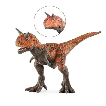 

9inch North America Carnotaurus Dinosaur Figurine PVC Figures 14586 New
