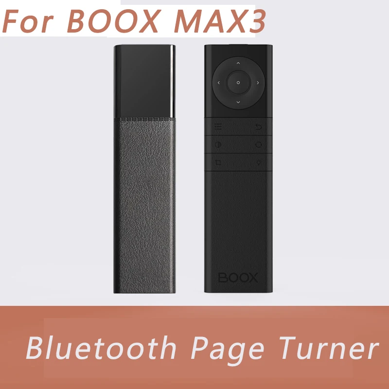 

fashion high quality Bluetooth remote control e-book pager for Onyx Boox MAX3 MAX 3 E-book ebook Onyx Boox ebook