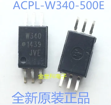 10 шт./лот ACPL-W340-500E W340 лапками углублением SOP-6
