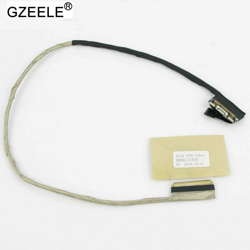 Новый ЖК-кабель LVDS для видеокамеры Toshiba Satellite DD0BLILC000 DD0BLILC010 DD0BLILC020 DD0BLILC030 детской