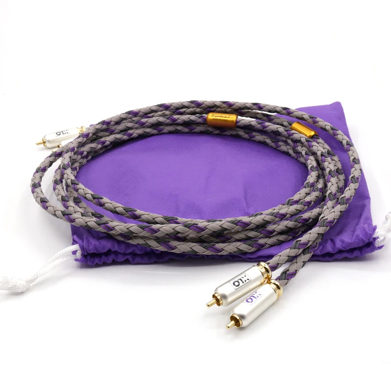 

Signature S3-2 Singled-Ended RCA Interconnect Cable 1M