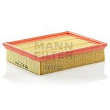 Фильтр Воздушный Land Rover Defender, Discovery 2.5d 89- MANN-FILTER арт. C26126