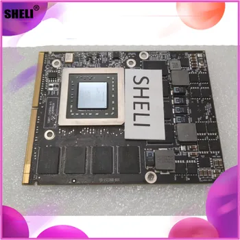 

SHELI 109-B91157-00 For iMac 27" A1312 2009 HD4850 HD4850m HD 4850M VGA Video Graphics card