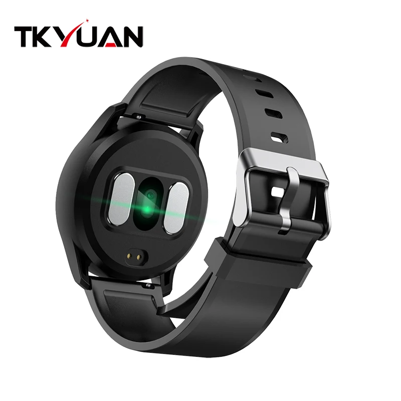 TKYUAN Z03 Новые смарт-часы для мужчин PPG+ ECG сердечный ритм кровяное давление IP68 Водонепроницаемые спортивные Смарт-часы для Android IOS Телефон