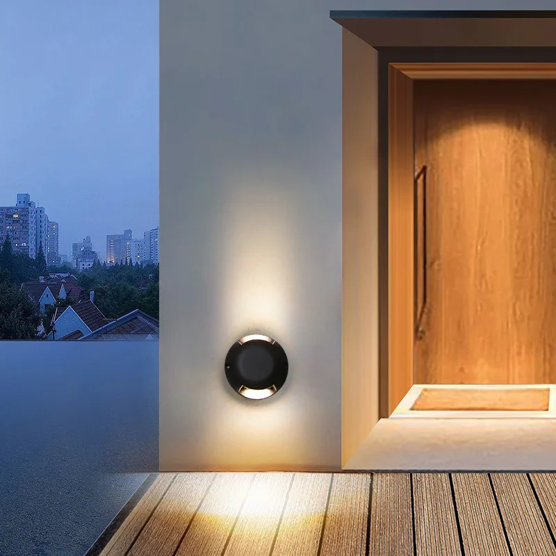 Corridor Walkway Lights Corner Light LED Sidewall Light Underground Lights Villa Scenic Spot Pedestrian Street Step Trail