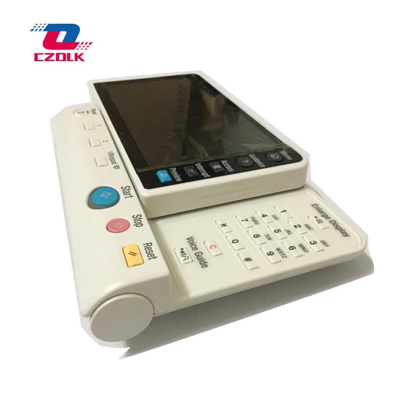 Used Original C224 Operation Panel For Konica Minolta Bizhub C224 C284 C364 C454 Display Screen Touch Screen Printer Parts Aliexpress