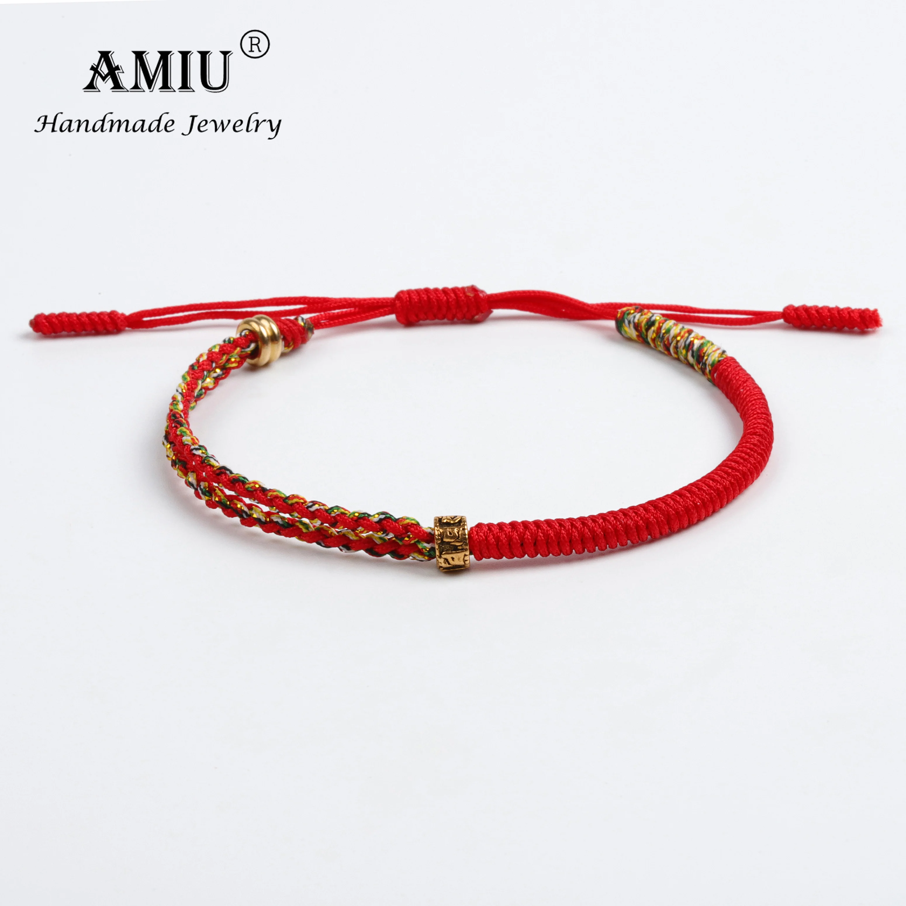 Tibetan Amulet Charm Bracelet Bangles For Women Men bracelet jewelry