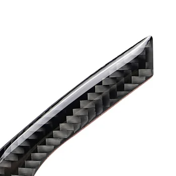 

Cover Sticker Trim For BMW X3 F25 X4 F26 2011-2016 Carbon Fiber Interior