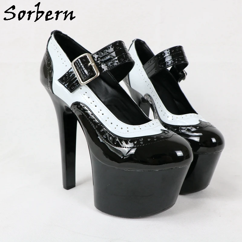 sorbern custom heel042