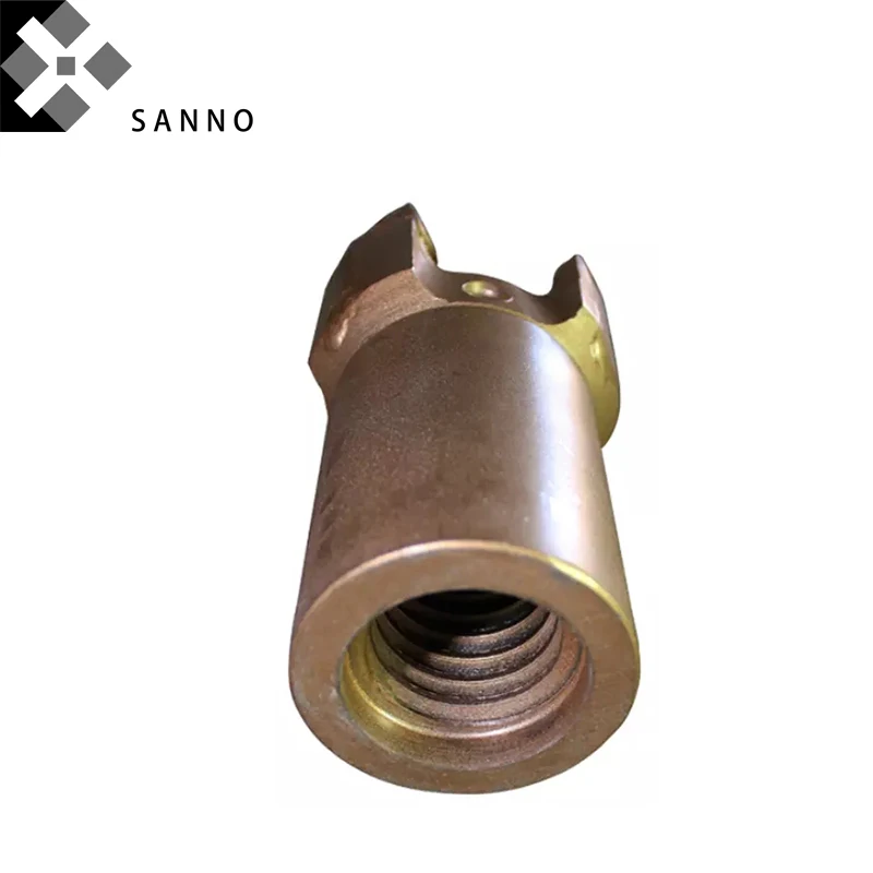 PDC drag bits 3 wings hard drill bit customized wear-resisting well  rock drilling bits for geological exploration (1)