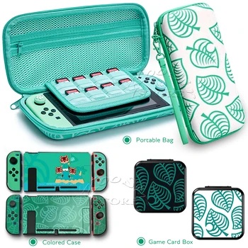 

Nintend Switch Case Nintendoswitch Animal Crossing New Horizons Bag Nitendo Shell for Nintendo Switch/Lite AnimalCrossing