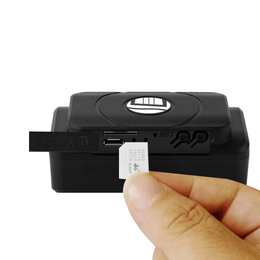 2G GSM GPS Tracker Car TK202 Upgrade TK905 Waterproof Magnet Voice Monitor 90 Days Standby Vehicle Tracker GPS Locator Free APP