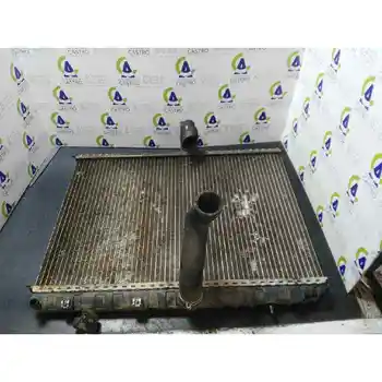 

WATER RADIATOR CITROEN JUMPY
