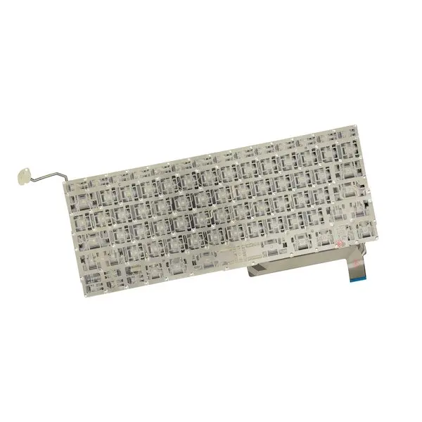 A1286 Клавиатура для ноутбука Macbook pro 15,4 дюймов ноутбук MB985 MB986 MC371 MC372 MC373 MC721 MC723 MD103 MD104 клавиатуры 2009-2012