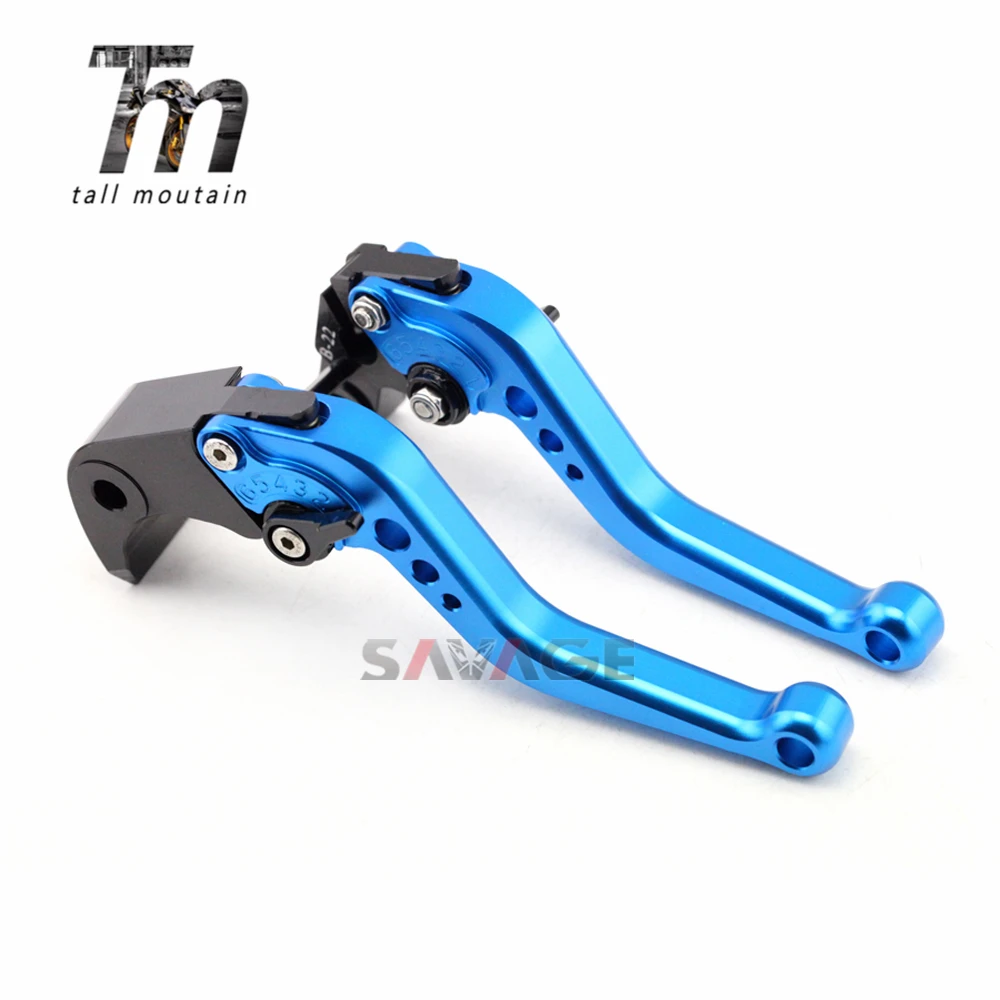 

Motorcycle CNC Short/Long Brake Clutch Levers For HONDA CBF 125 Stunner 09-14, CBR125R 2004-2015 Motorcycle Adjustable