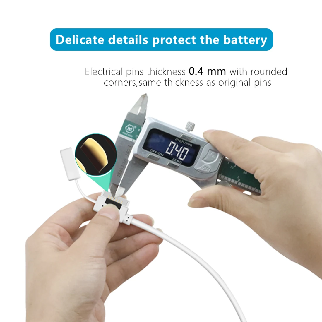 Buy HOBBYINRC Mini Portable 4 Battery Charger USB Port Intelligent Charging Adapter for DJI MAVIC MINI Drone - US/EU/UK/AU Plug