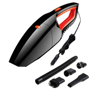 

Handheld Vacuum Cleaner 120W Powerful Portable Car Vacuum Cleaner